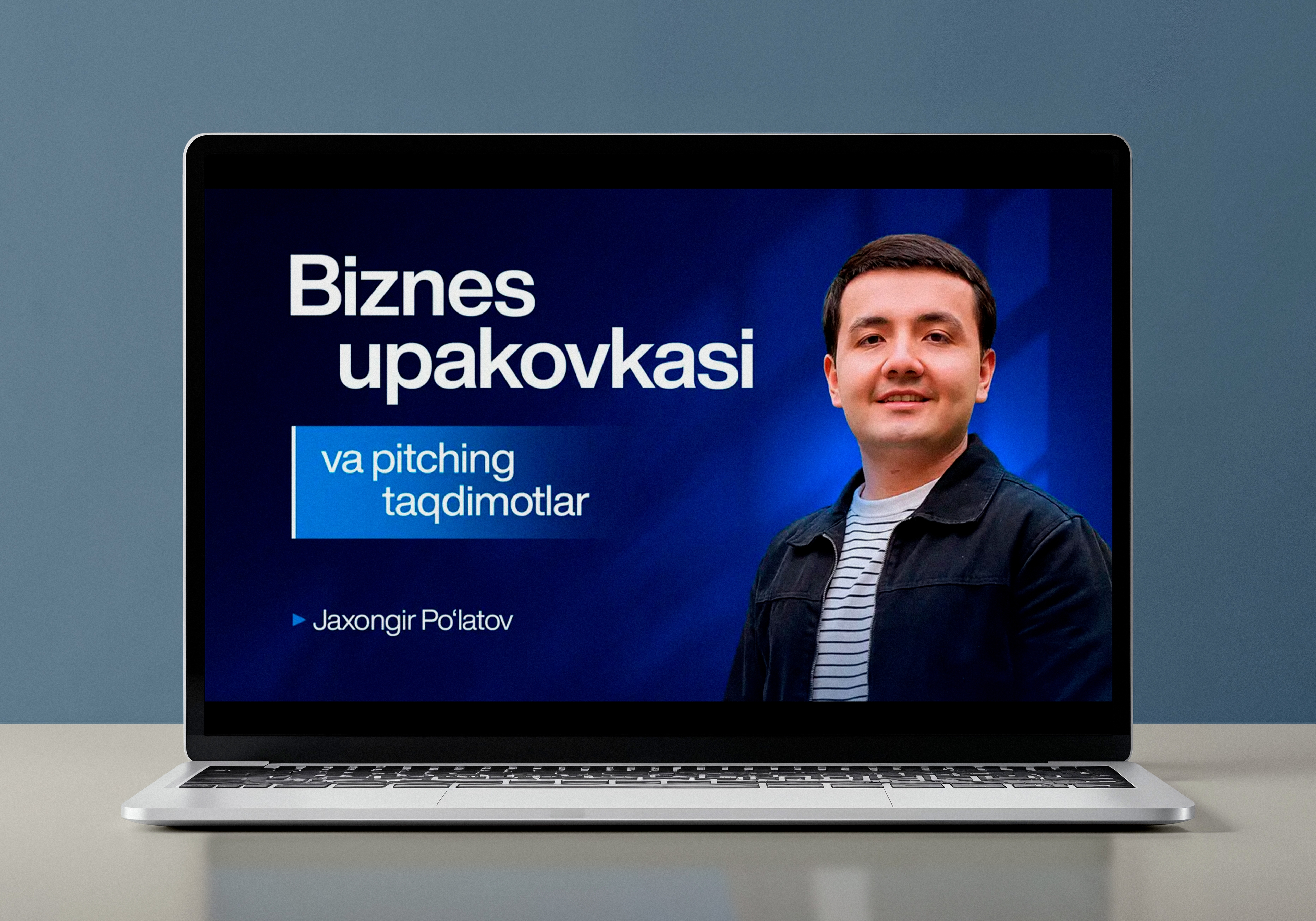 Biznes upakovkasi product image