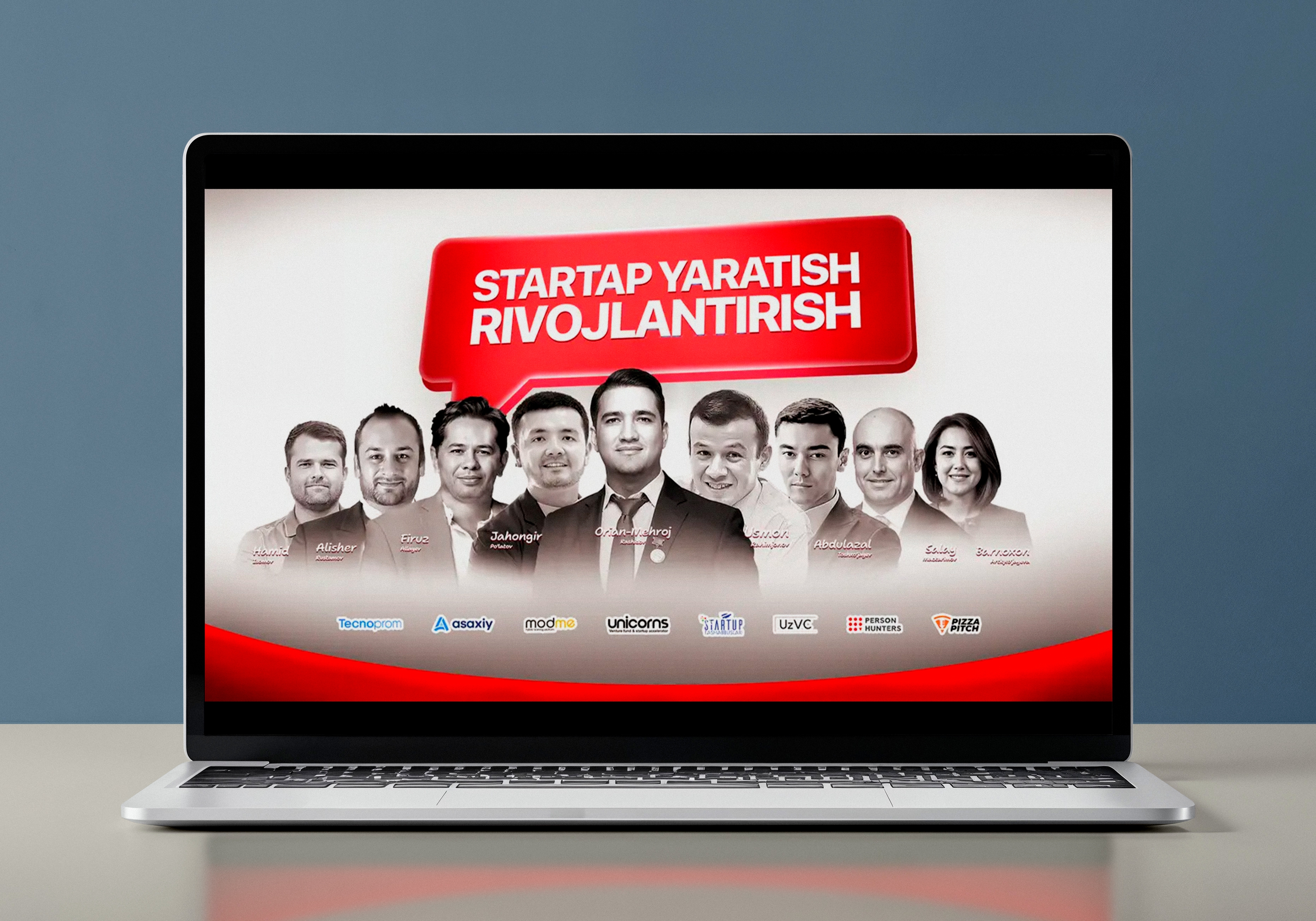 Startap yaratish va rivojlantirish kursi product image