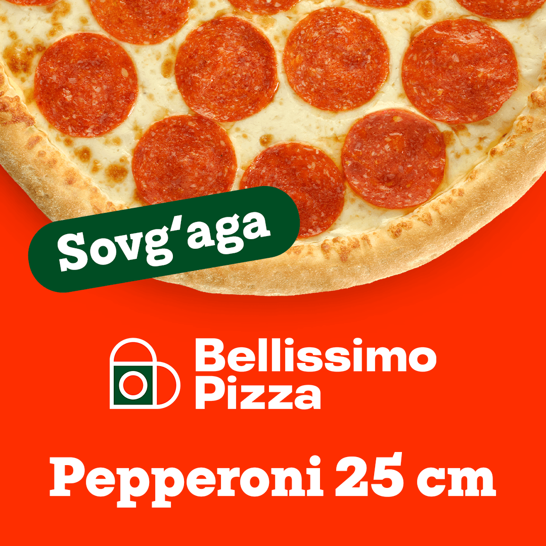 Belissimodan pitsa product image