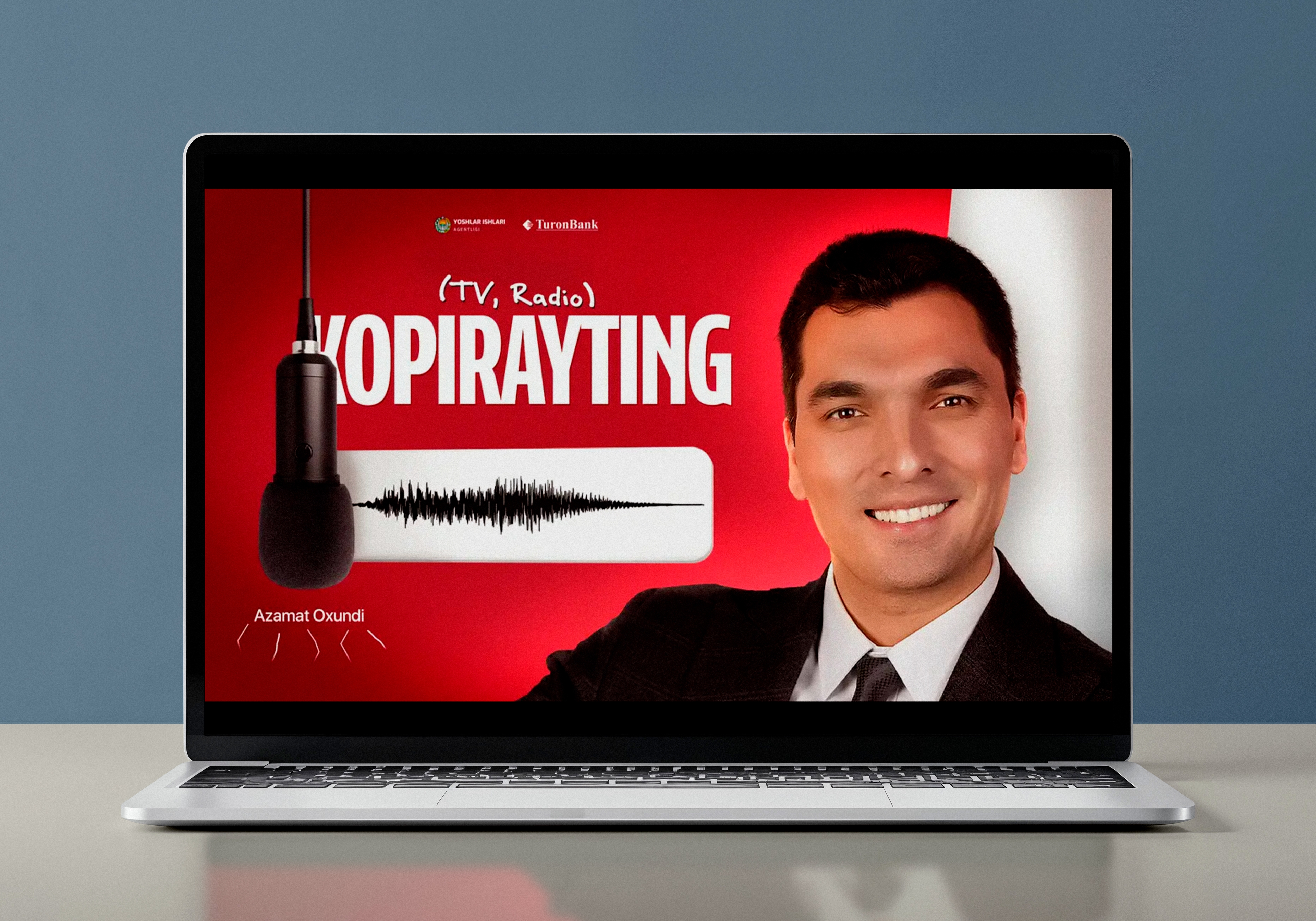 Kopirayting (TV radio) product image