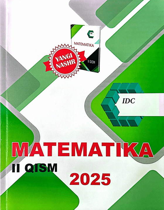 Matematika 2-qism product image