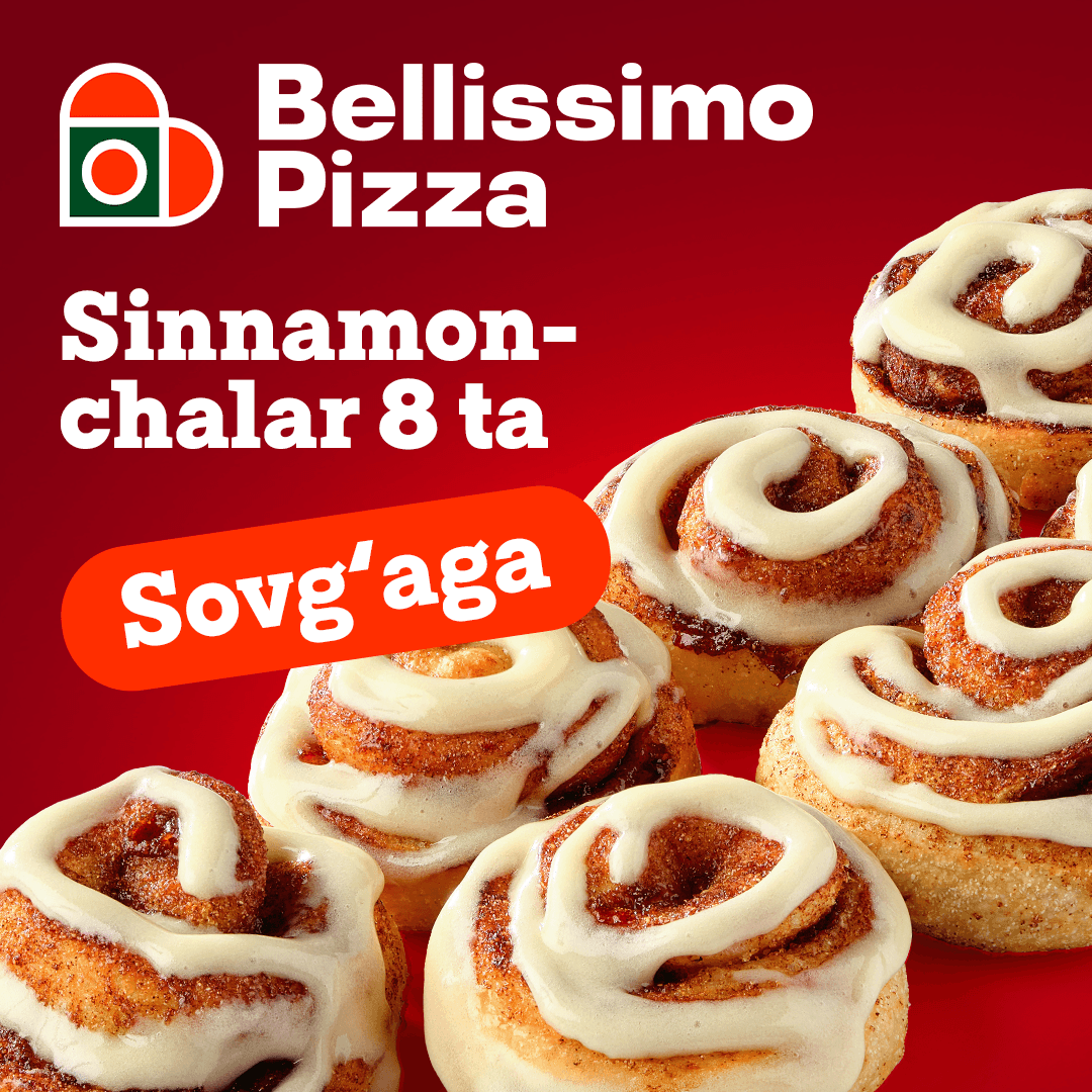 Belissimodan sinnamonchalar product image