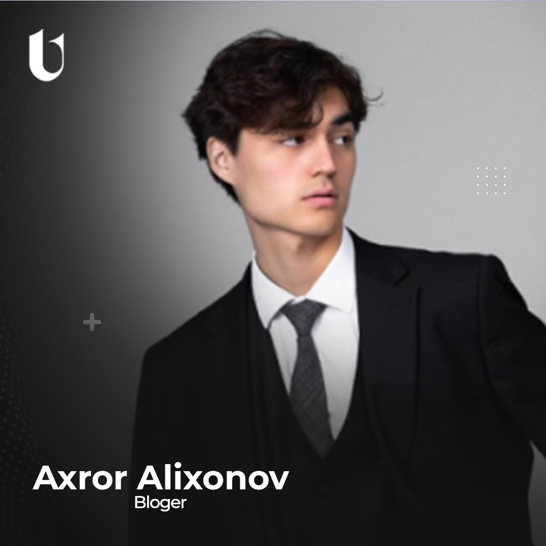 Axror Alixonov bilan Lunch Time product image