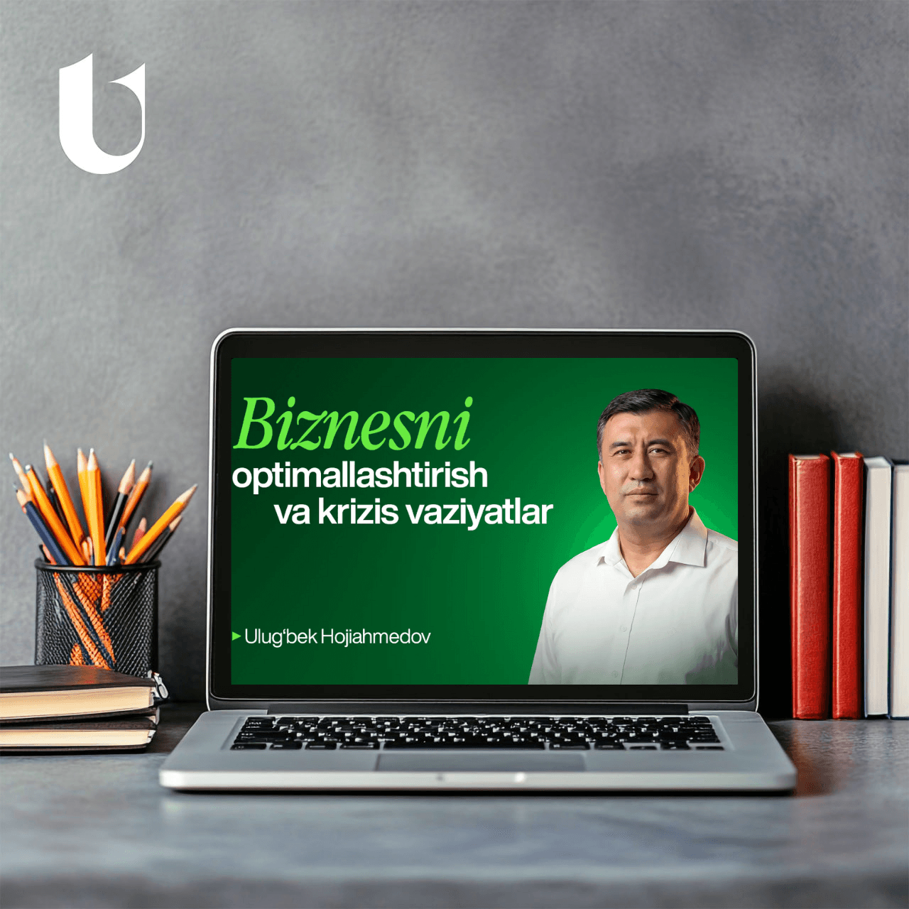 Biznesni optimallashtirish va krizis vaziyatlar - 1