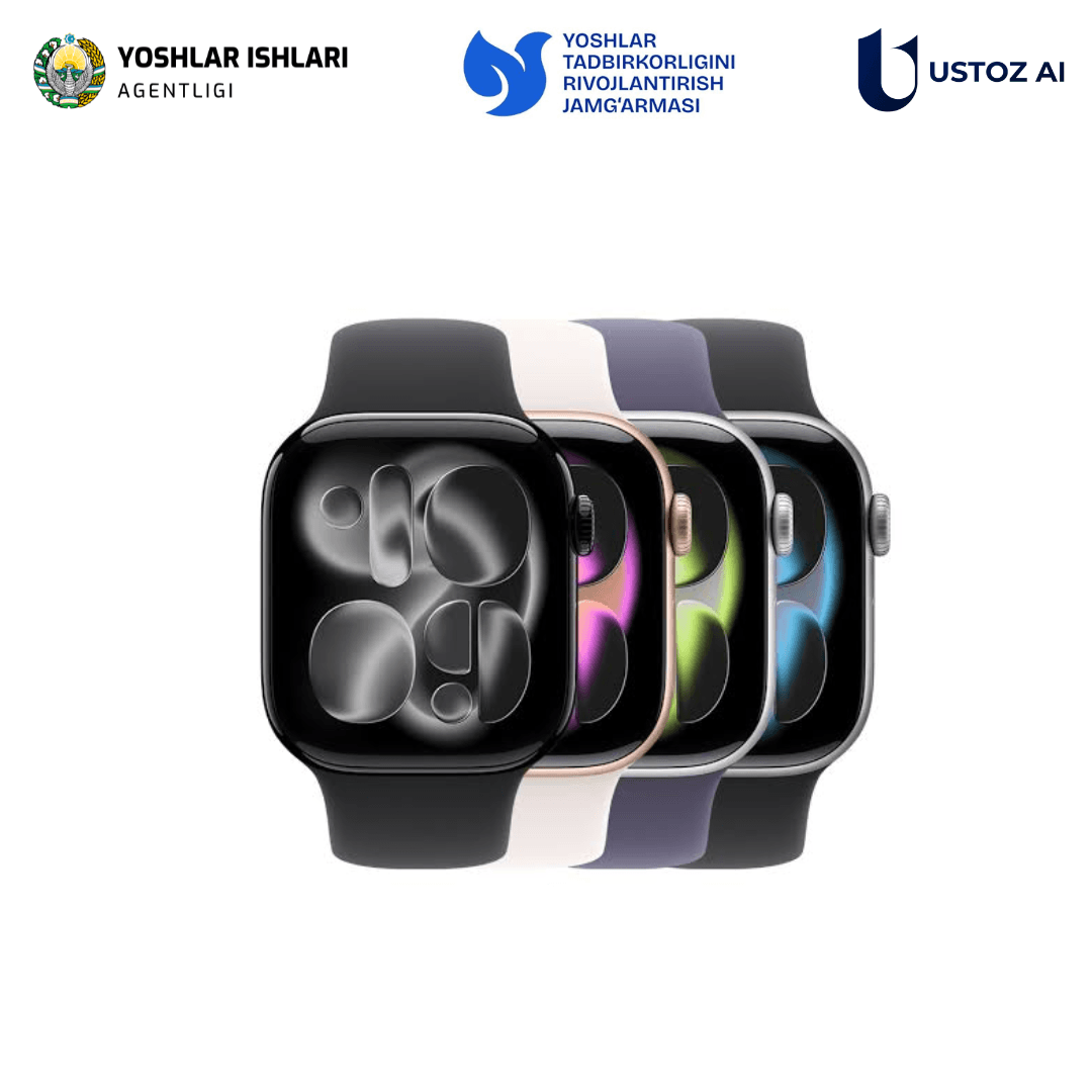 Apple watch - 1