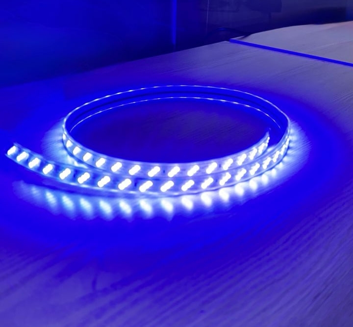 Xona uchun LED chiroqlar - 1