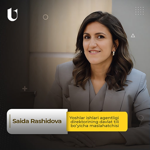 Saida Rashidova bilan konsultativ uchrashuv - 1