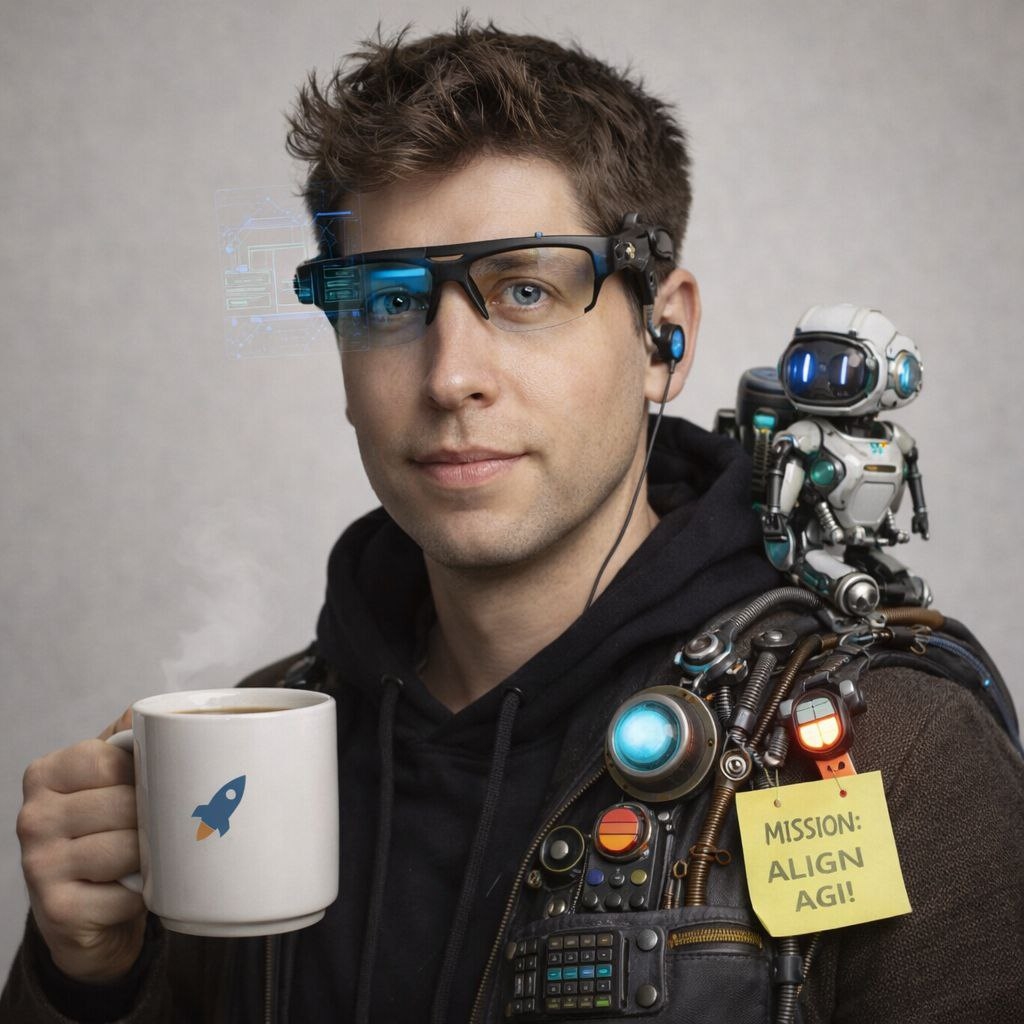 Sam Altman - 1