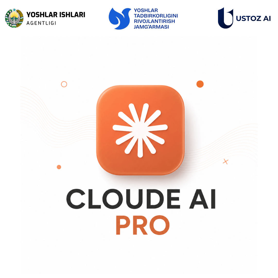 Claude AI Pro obunasi - 1
