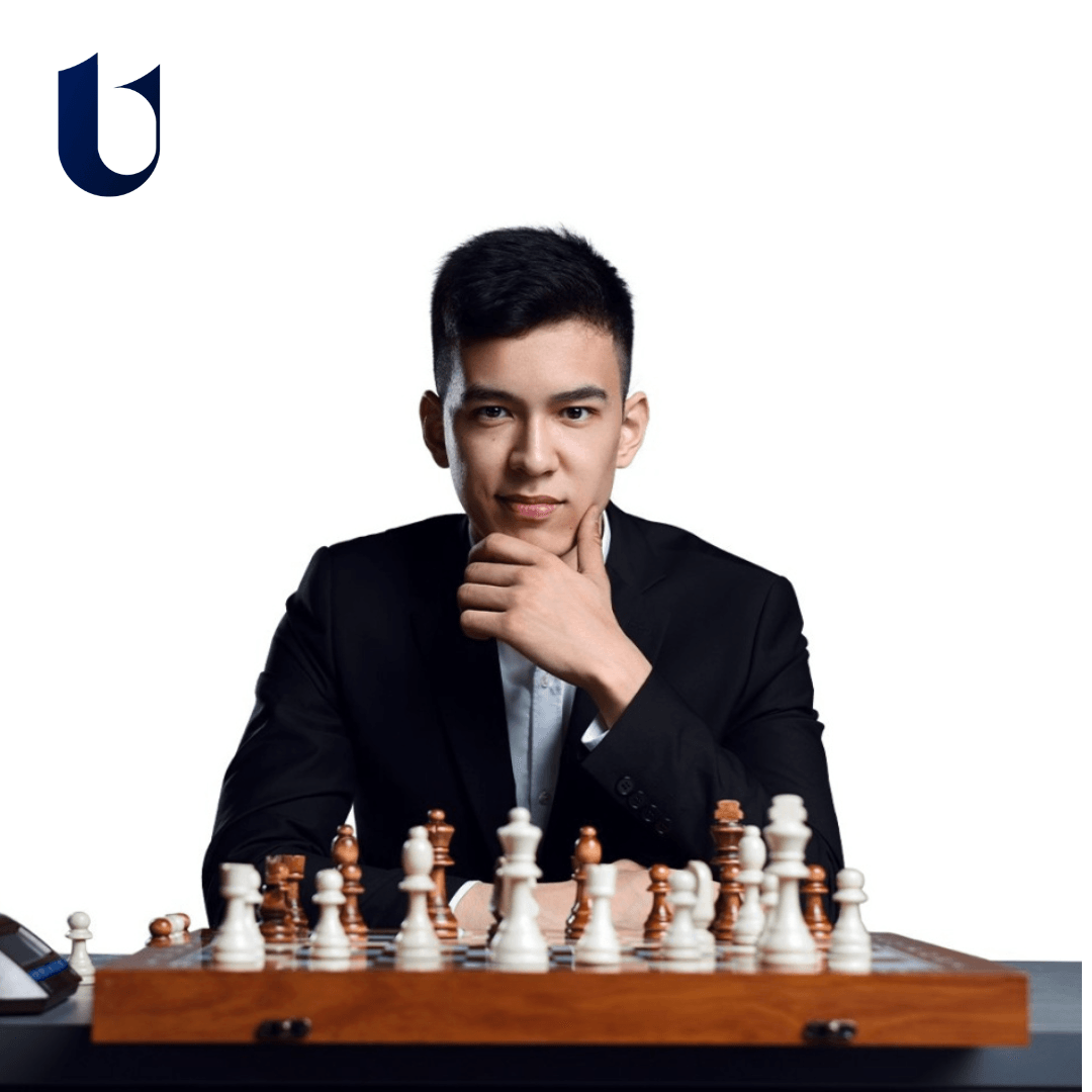 ♟️ Nodirbek Abdusattorov bilan biznes lunch - 1