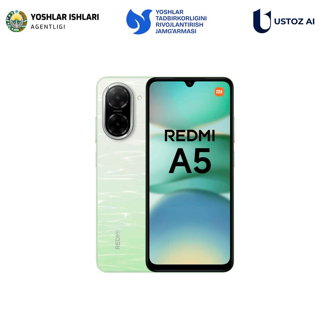 Redmi A5 - 1