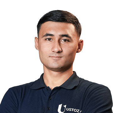 Abdulaziz Nematullayev bilan Matematika Session - 1