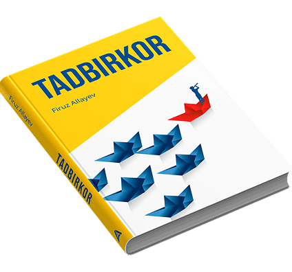 Tadbirkor kitobi - 1