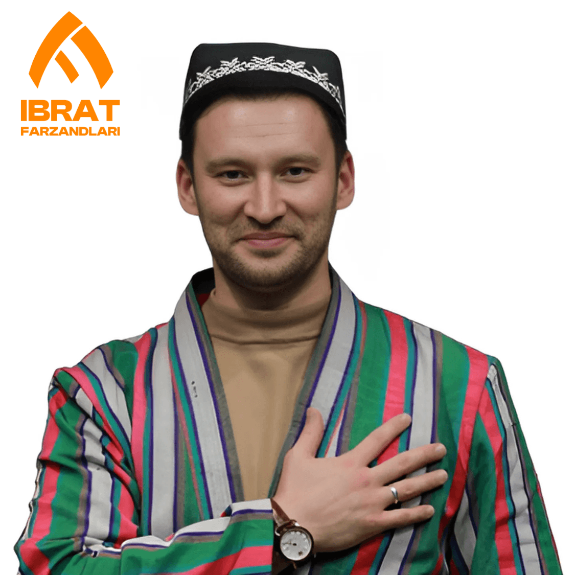 Rustam Qoriyev bilan Biznes lunch - 1