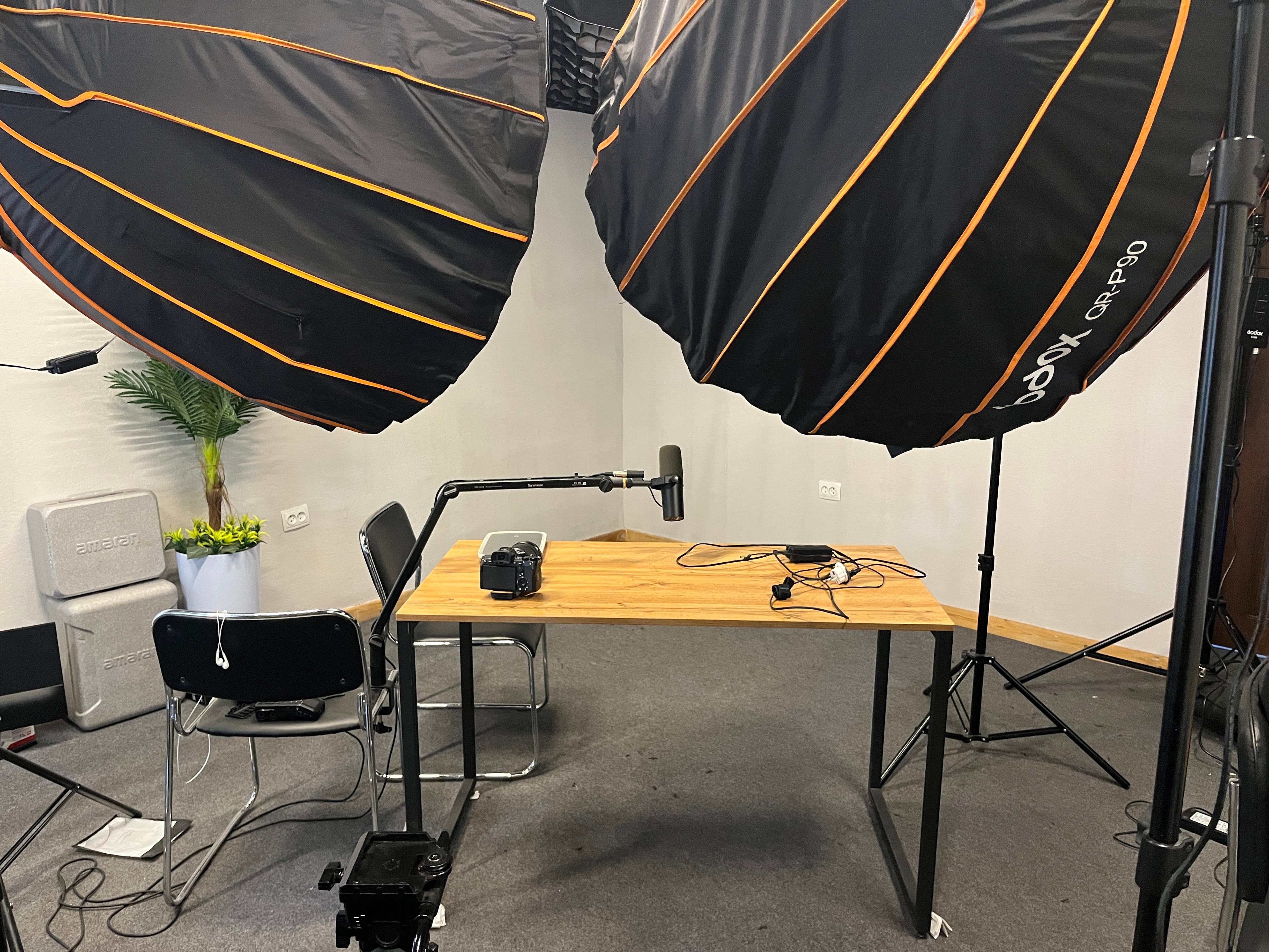 Ustoz AI Media studio - 1