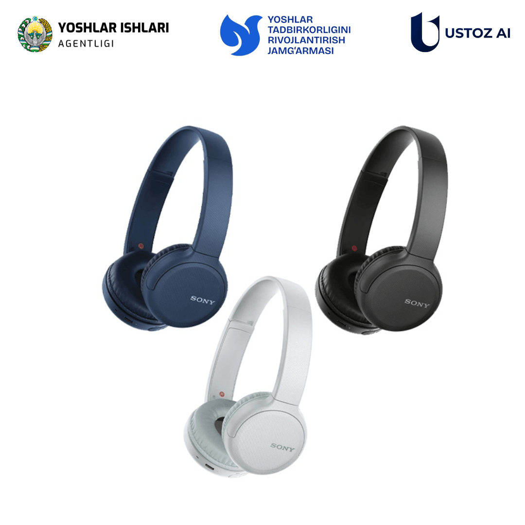 Sony quloqchini - 1