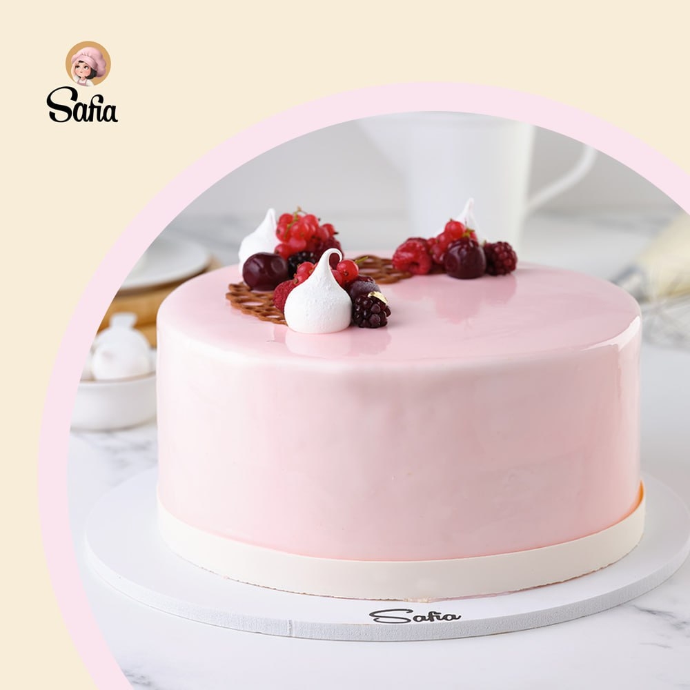 Safiyadan tort - 1