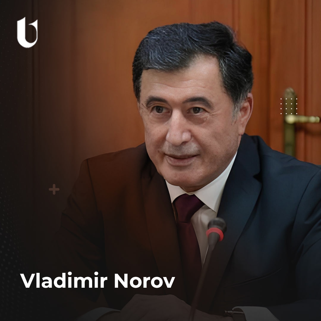 Vladimir Norov bilan Lunch Time - 1