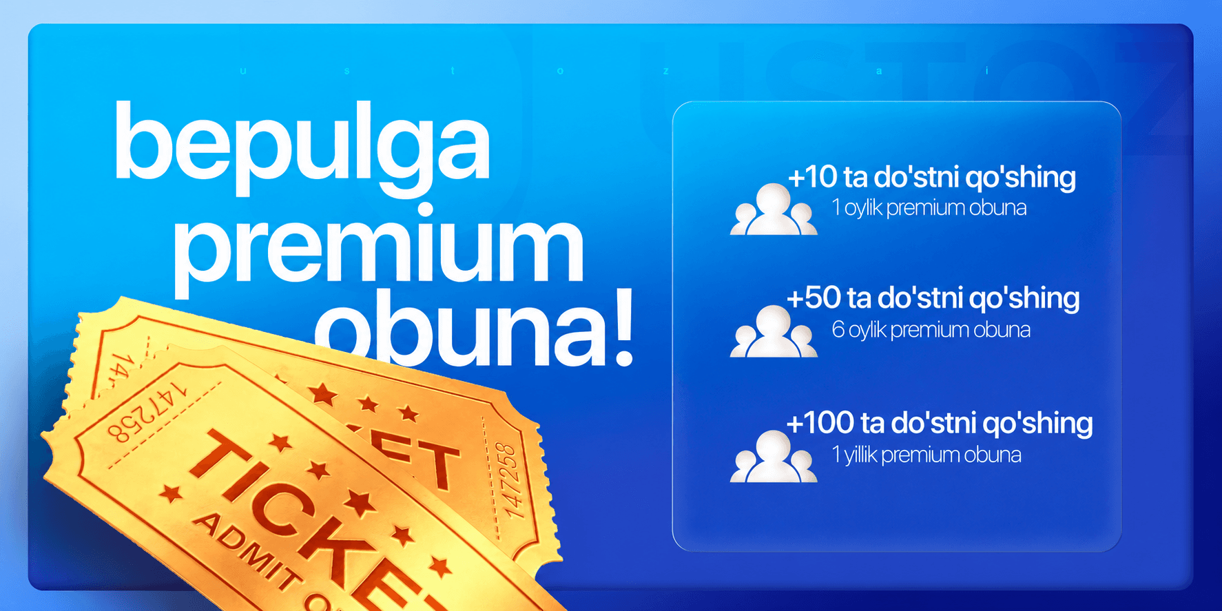 ustoz ai banner Targ'ibotchilar