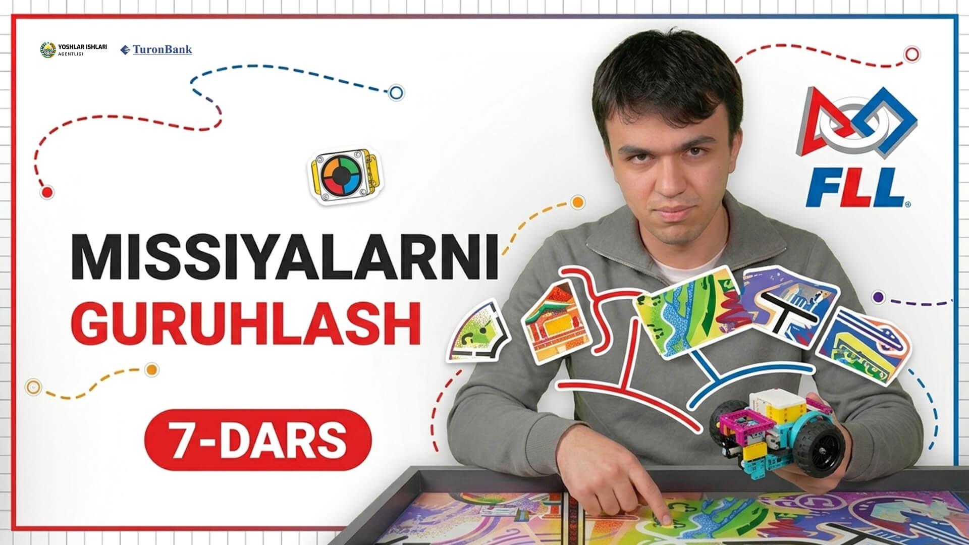 Missiyalarni Guruhlash 
