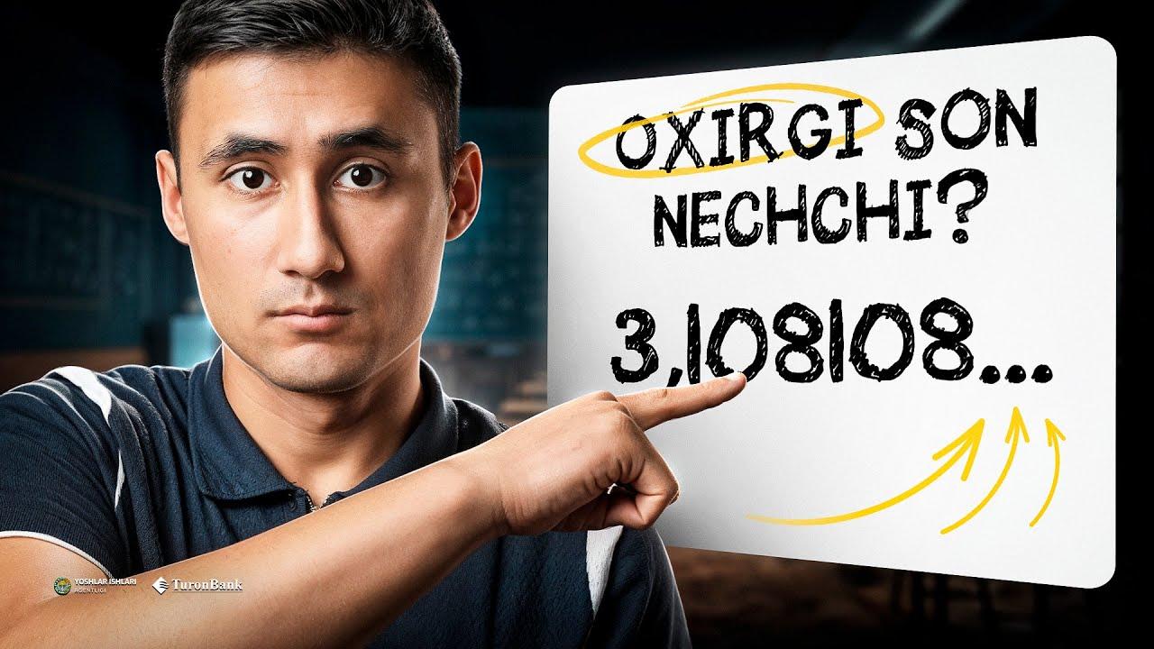 Daraja va kvadrat ildizni oson hisoblash. Davriy kasr