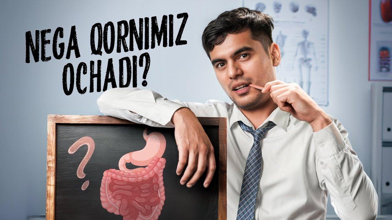 Ovqat yeyotganingizda bu videoni ko‘ring