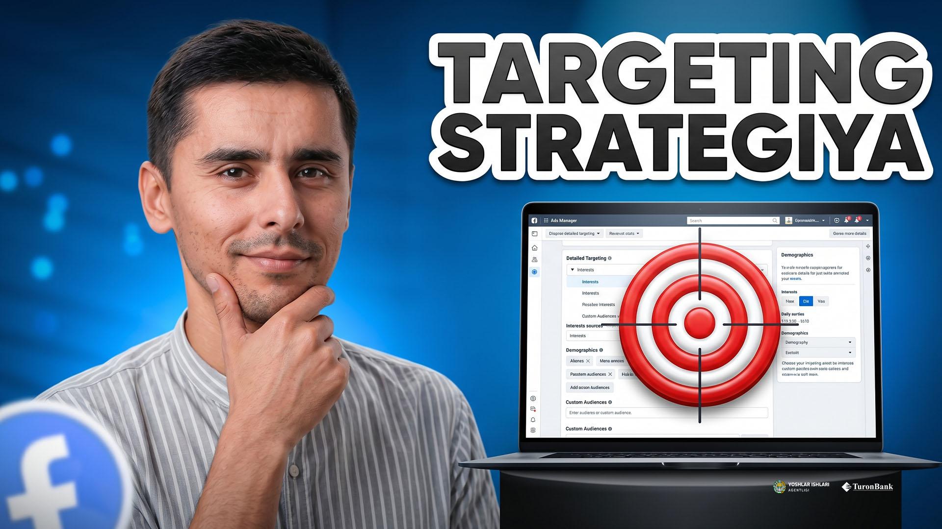 Targeting Strategiya tuzish