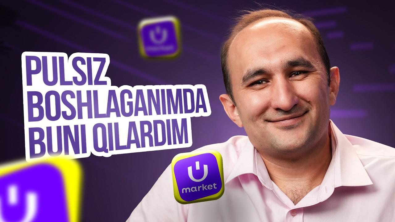 7 daqiqada Uzumdan $1000 topishni bilib olasiz (toʻliq reja)