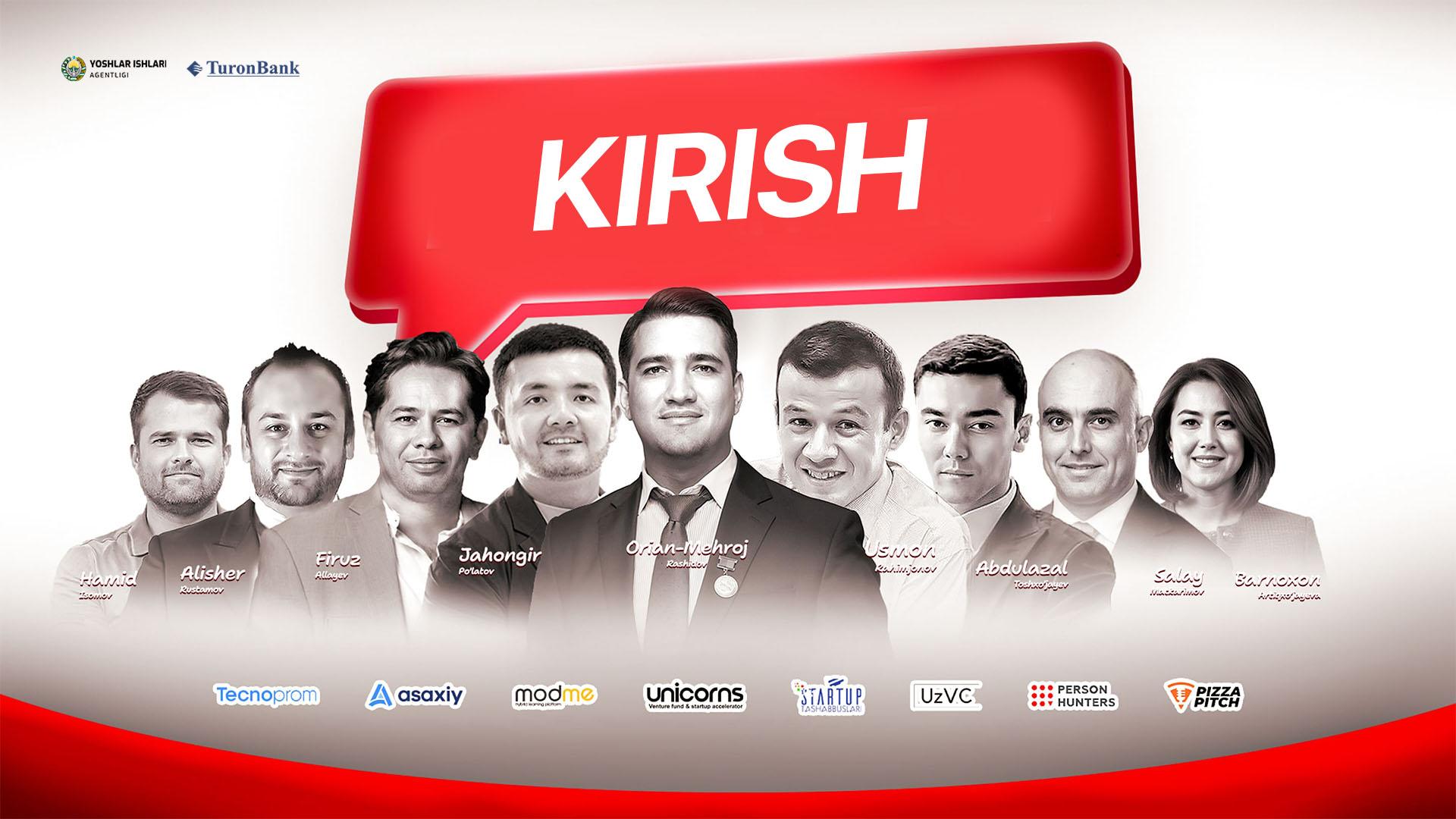 Kirish