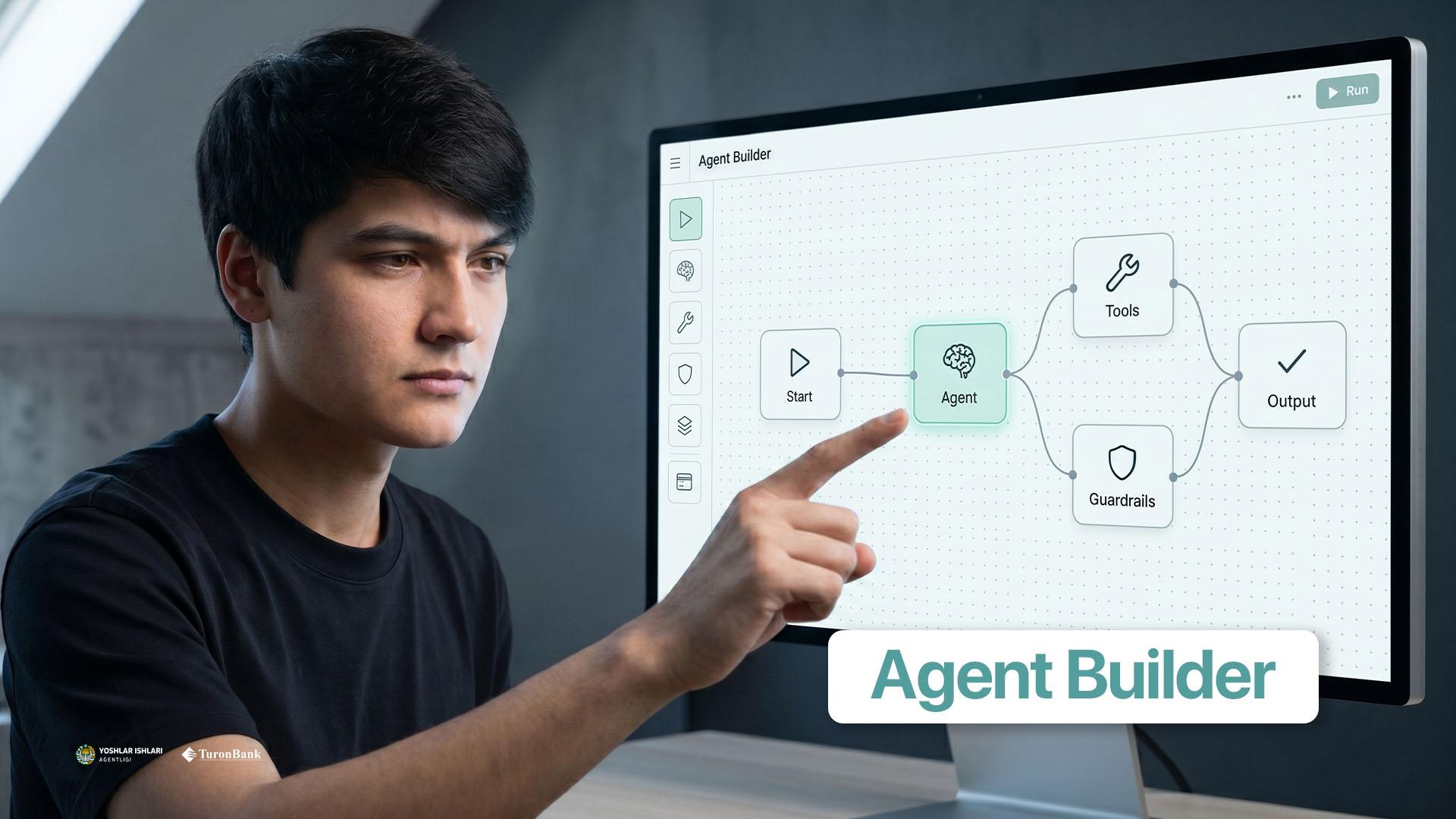 OpenAI Course | Agent Builder