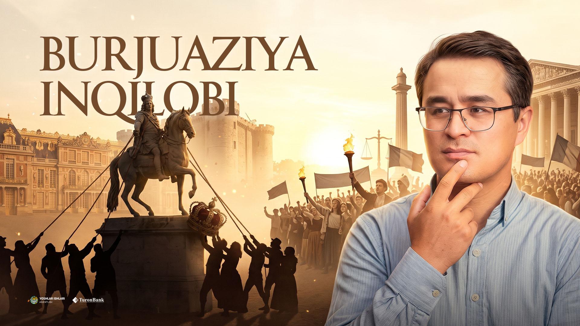 Burjuaziya inqilobi