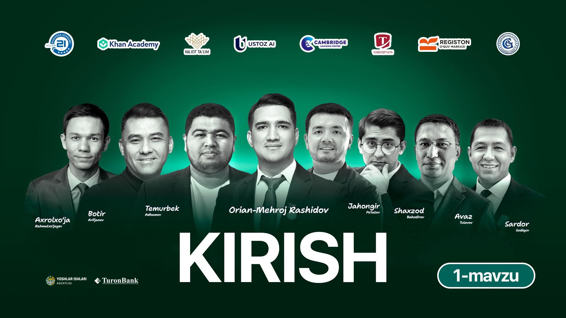 Kirish