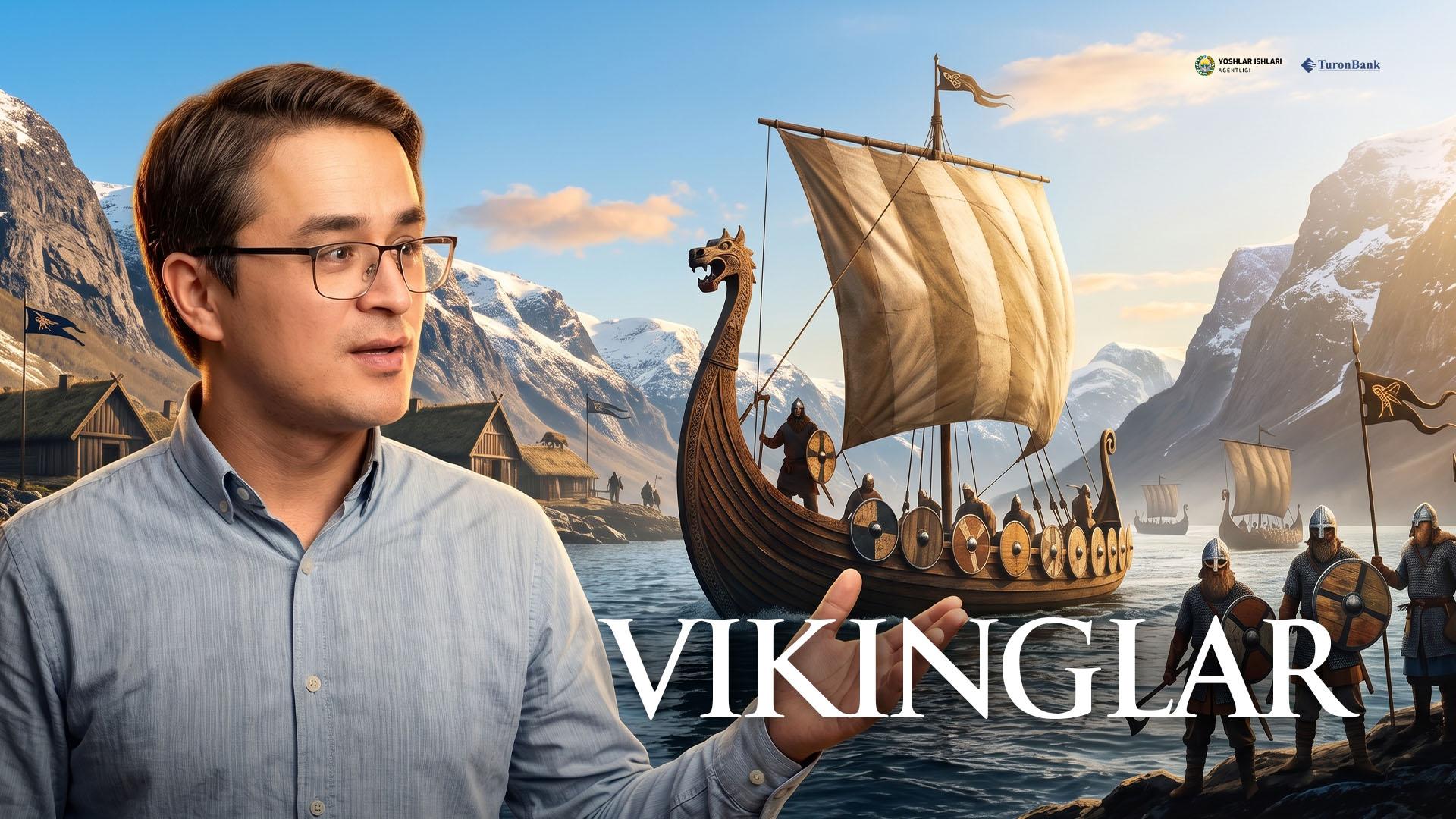 Vikinglar haqida