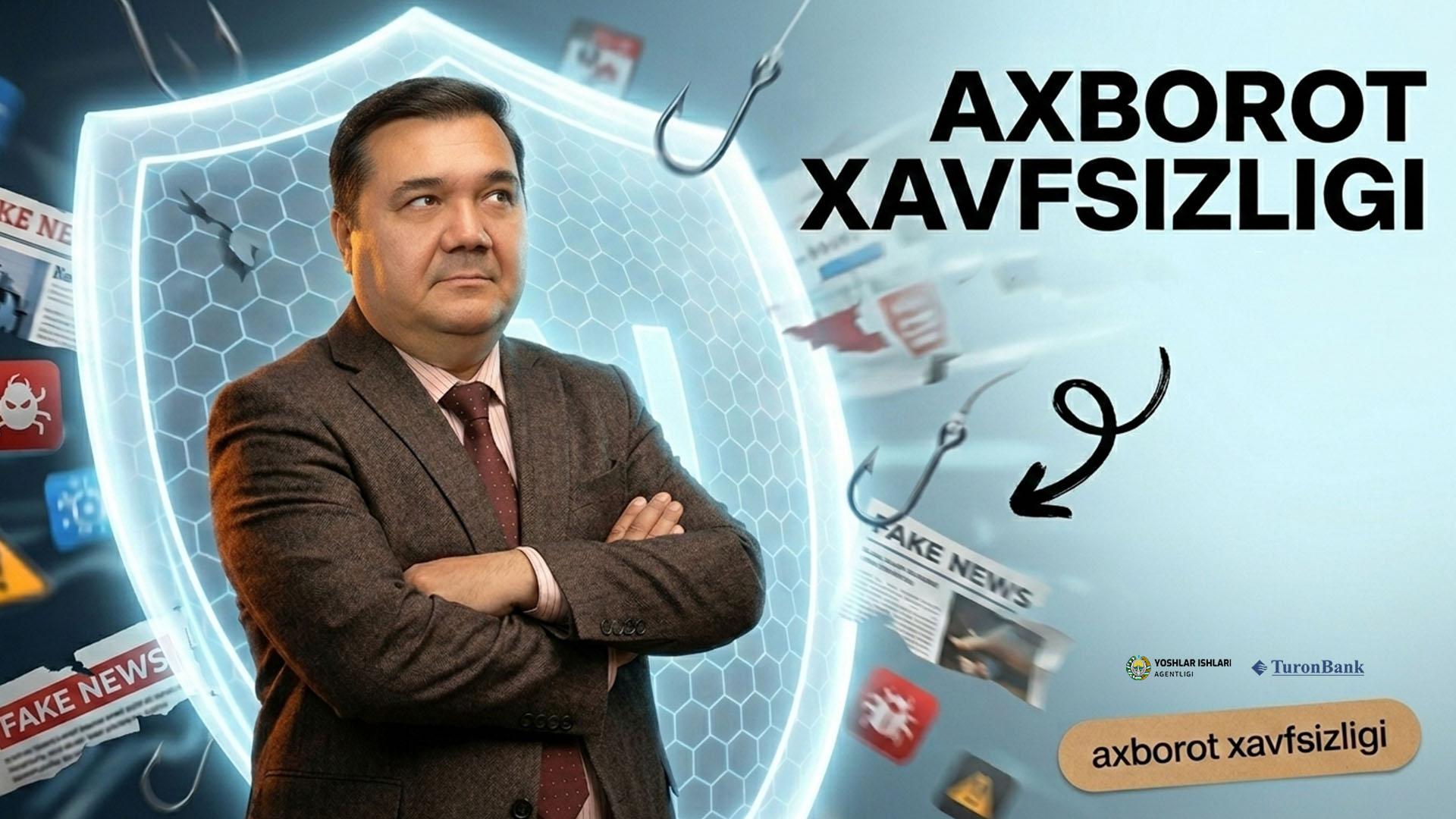 AI va axborot xavfsizligi 
