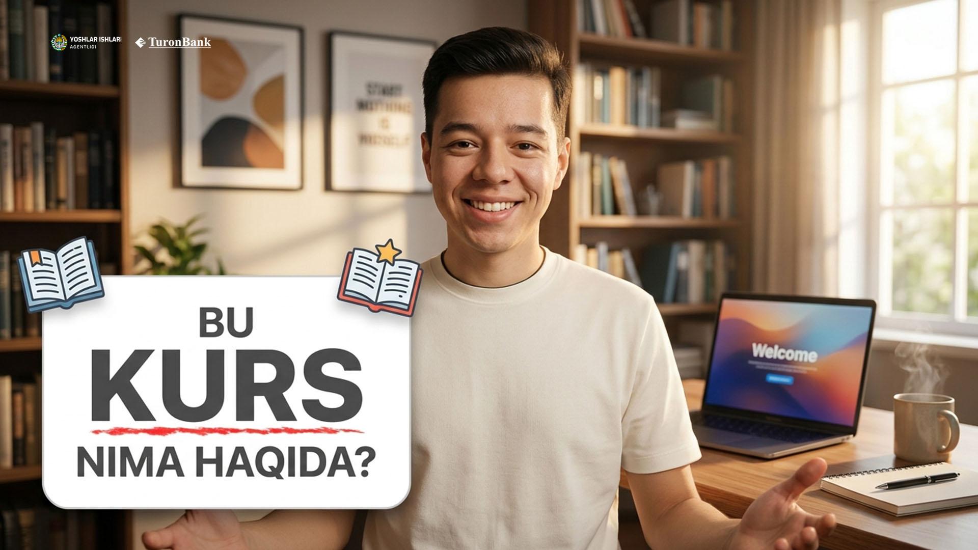 Kurs haqida