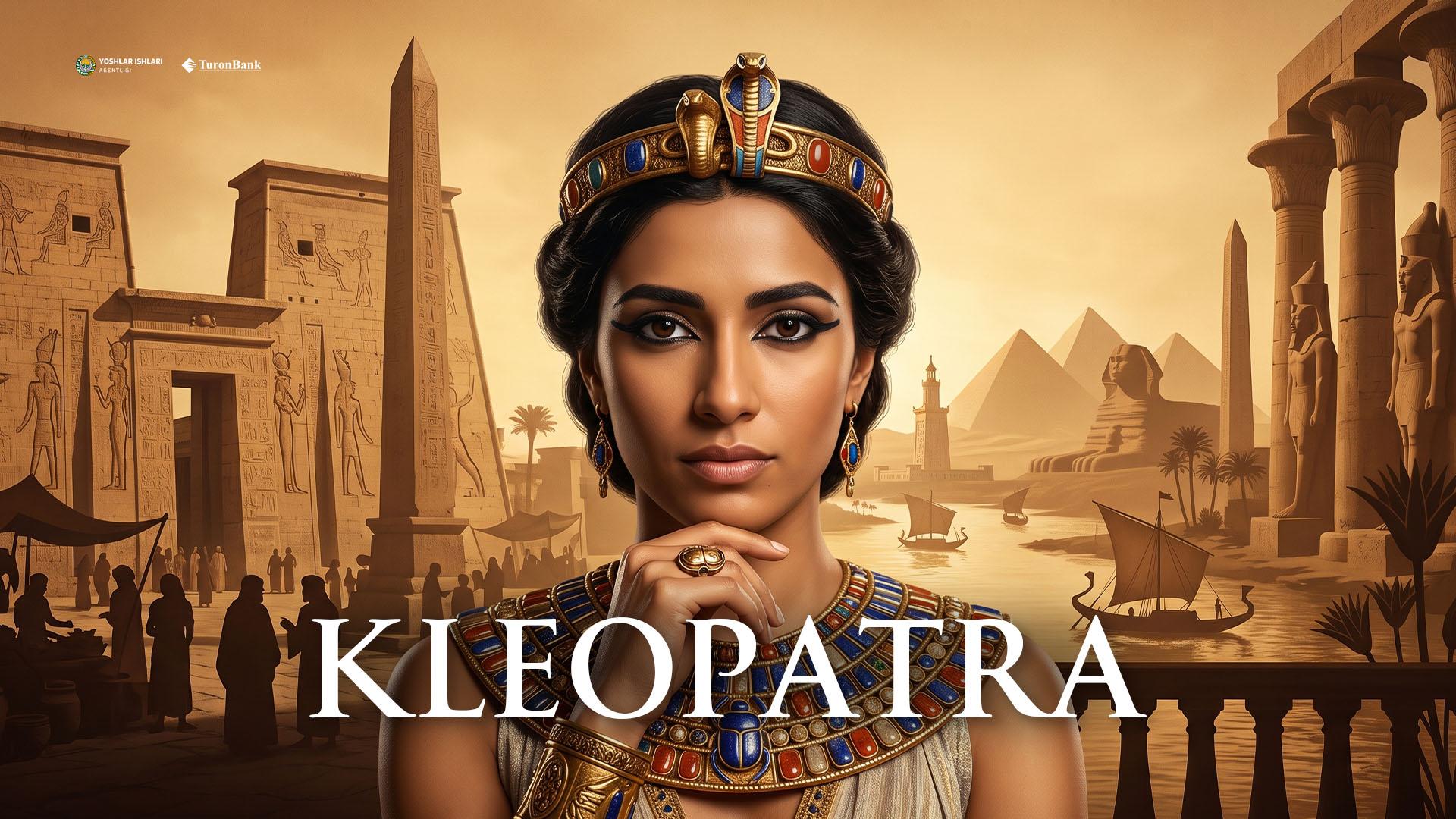 Kleopatra