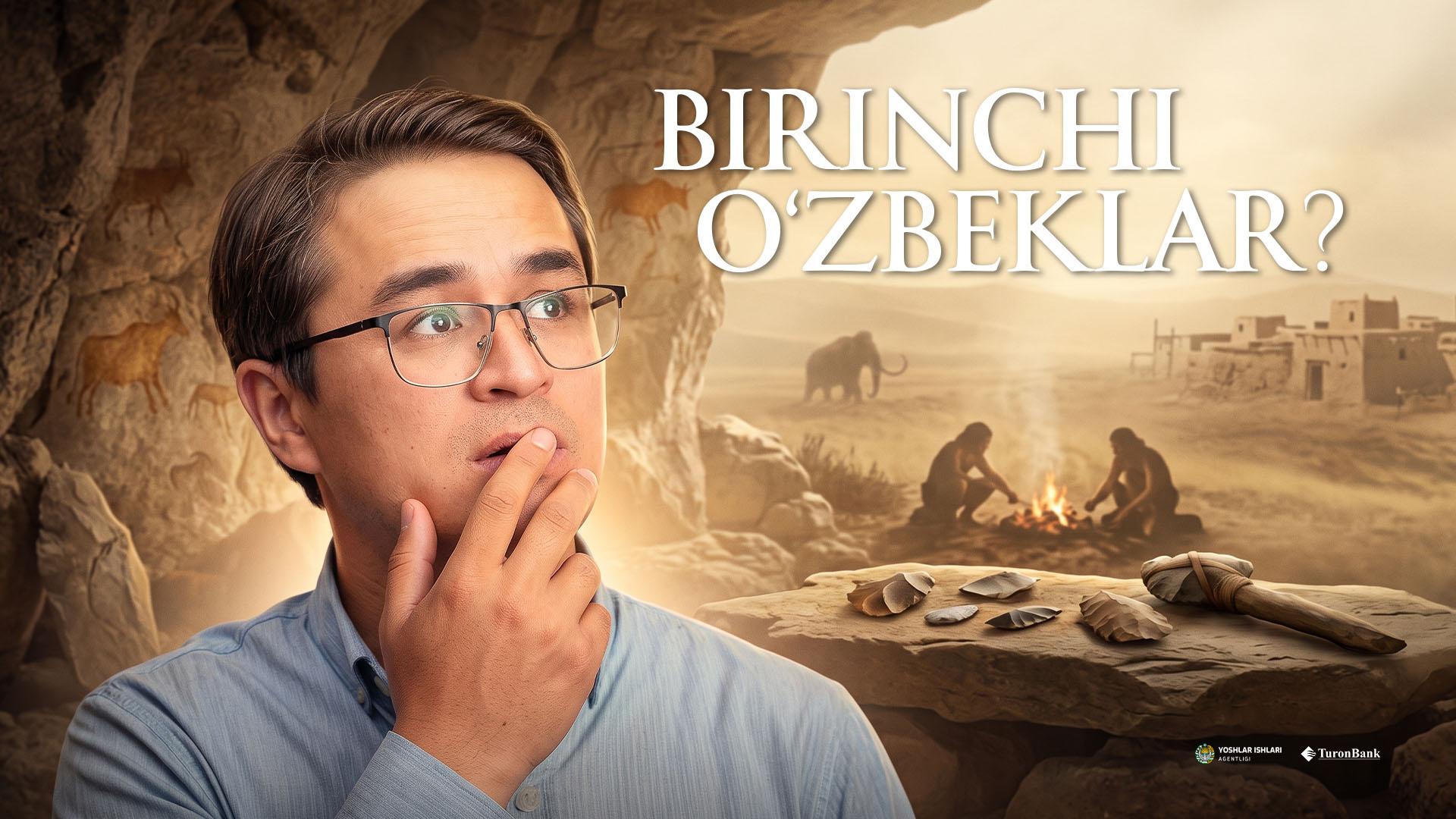 O‘zbekiston tarixidagi 1-odamlar