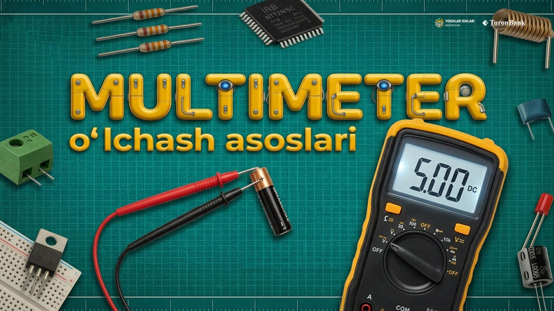  Multimeter