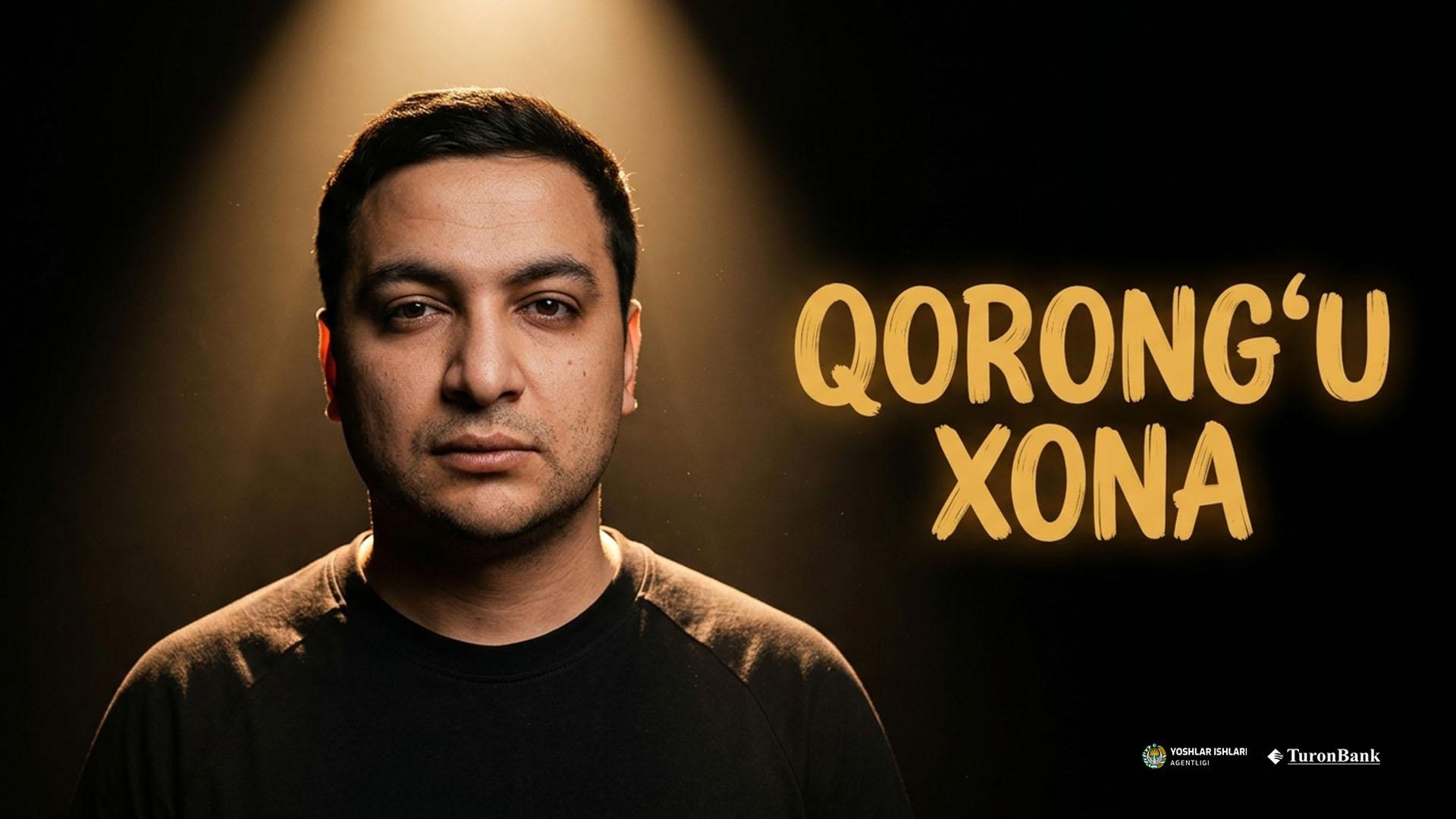 "Qorong'u xona" texnikasi