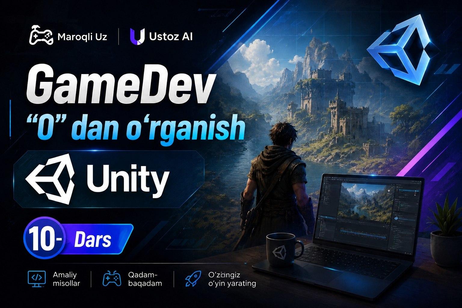 10-Dars