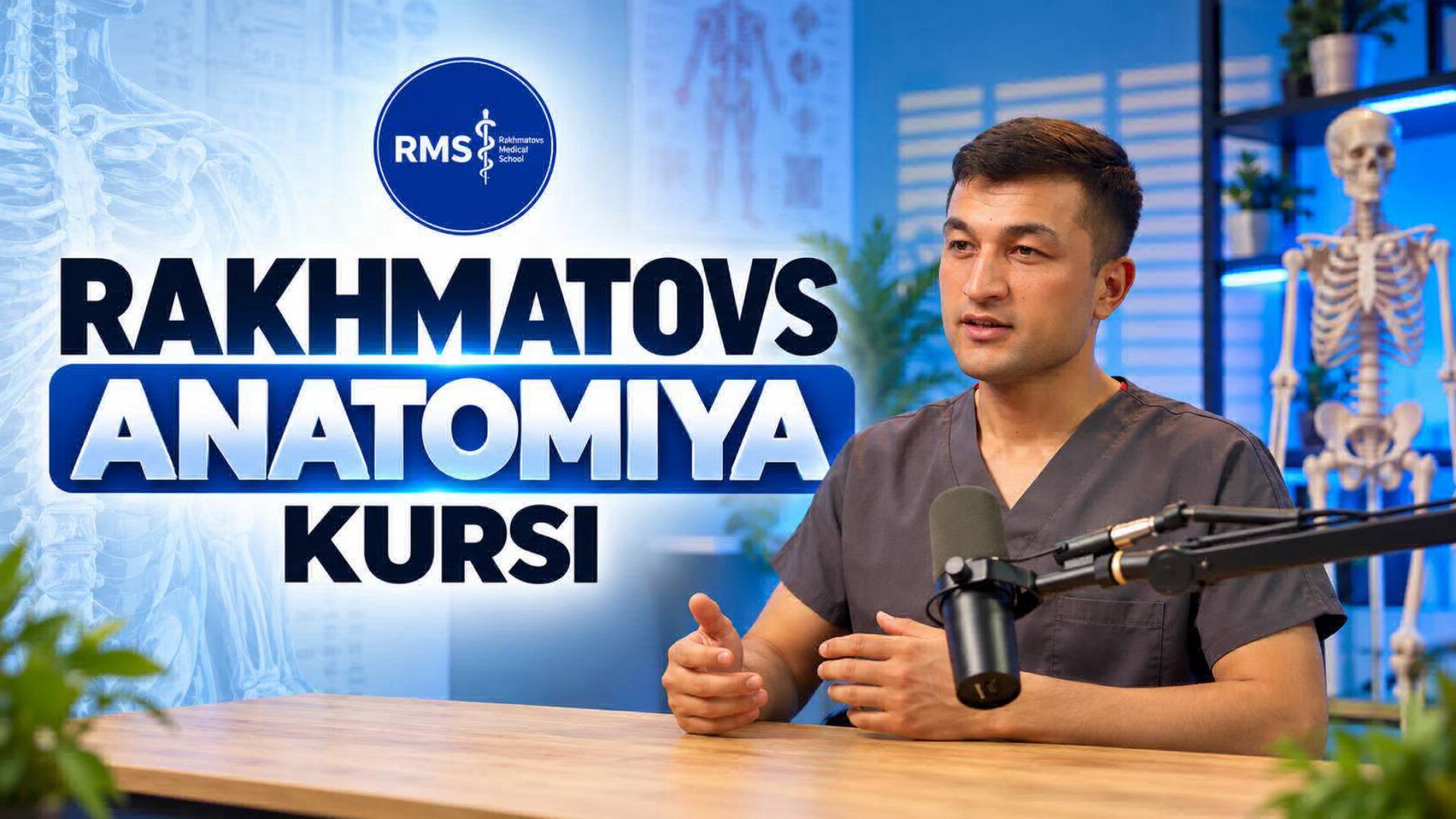 ANATOMIYA KURSI | RMS