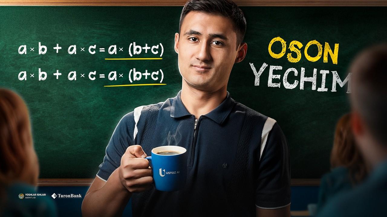 Ko‘paytirishning taqsimot qonuni