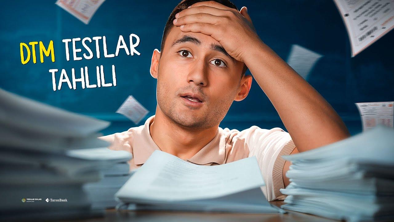 Testlar tahlili: kasrlarni qoʻshish va ayirish