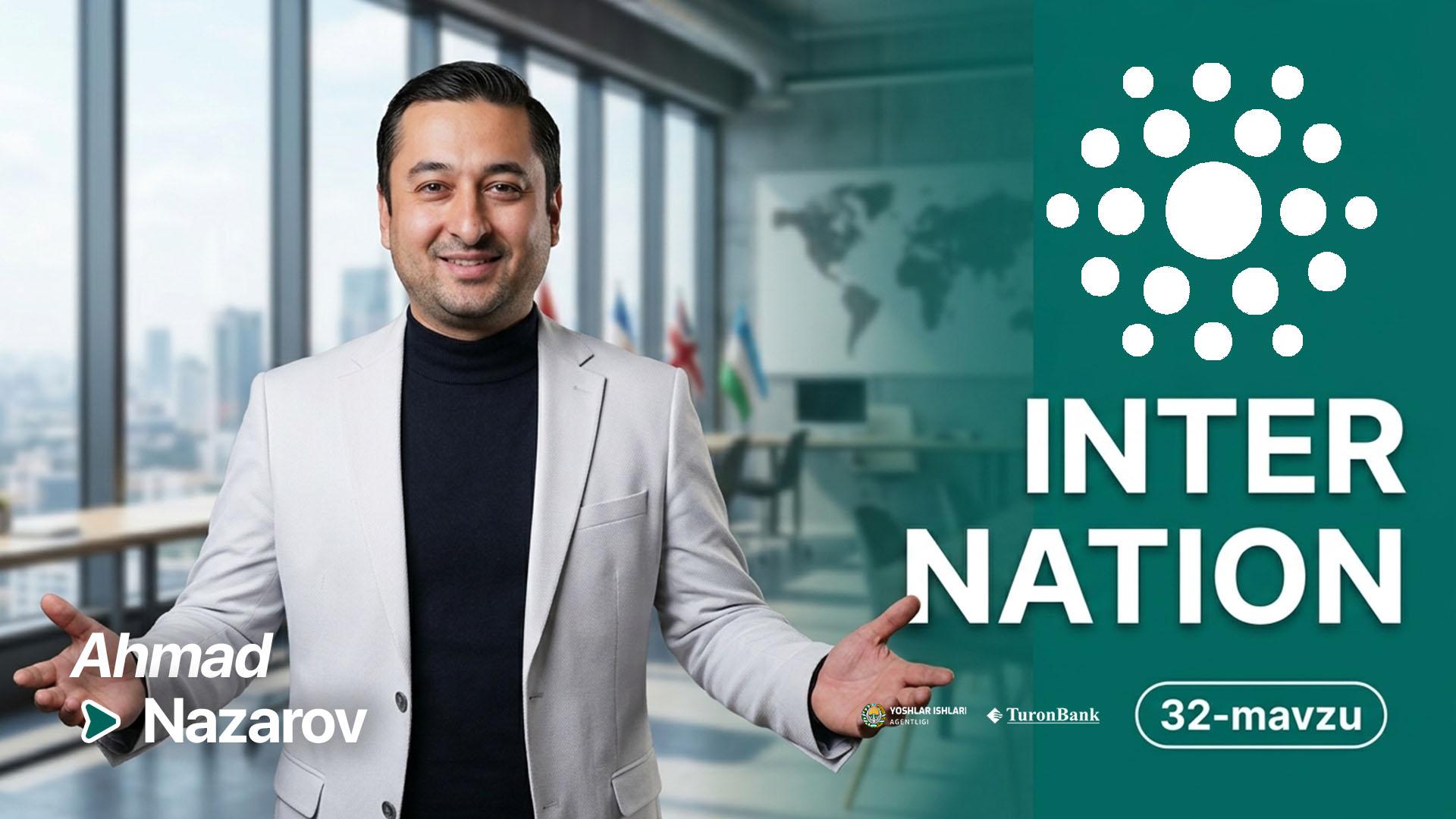 Ahmad Nazarov-Internatsion