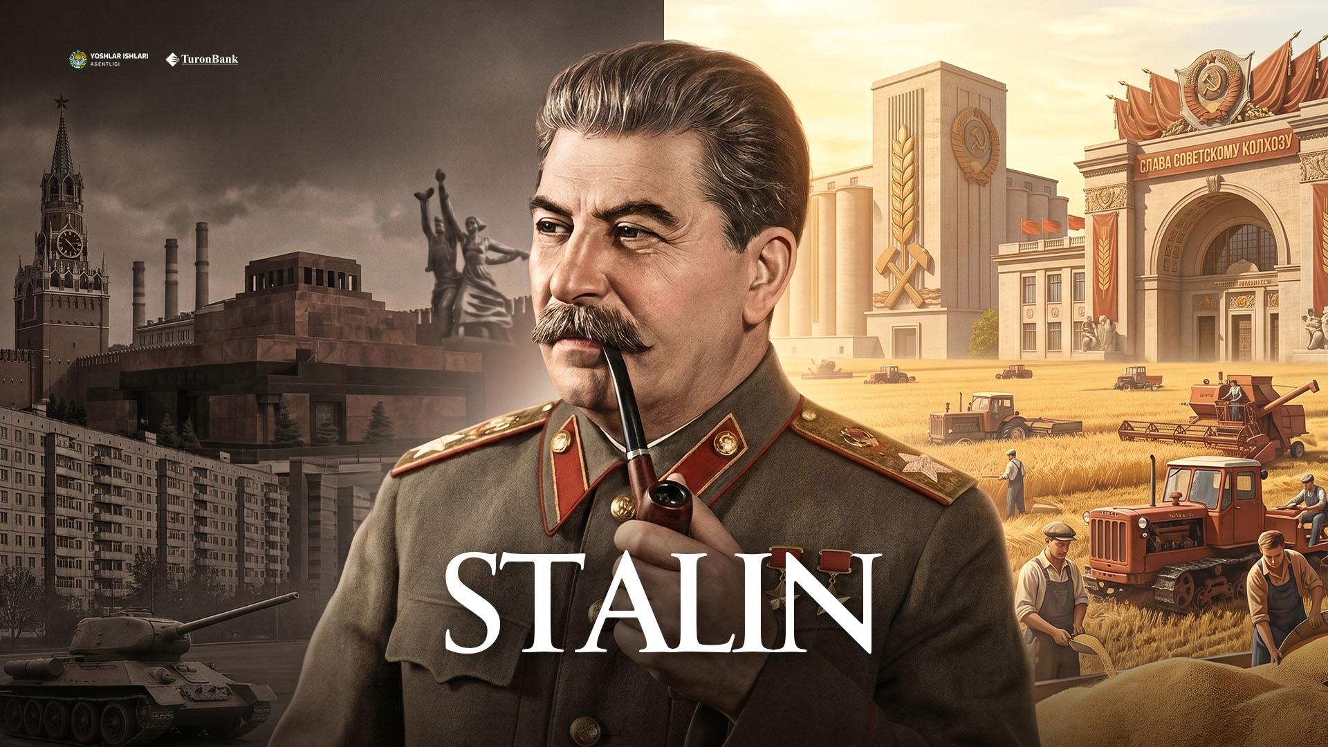 Stalin haqida