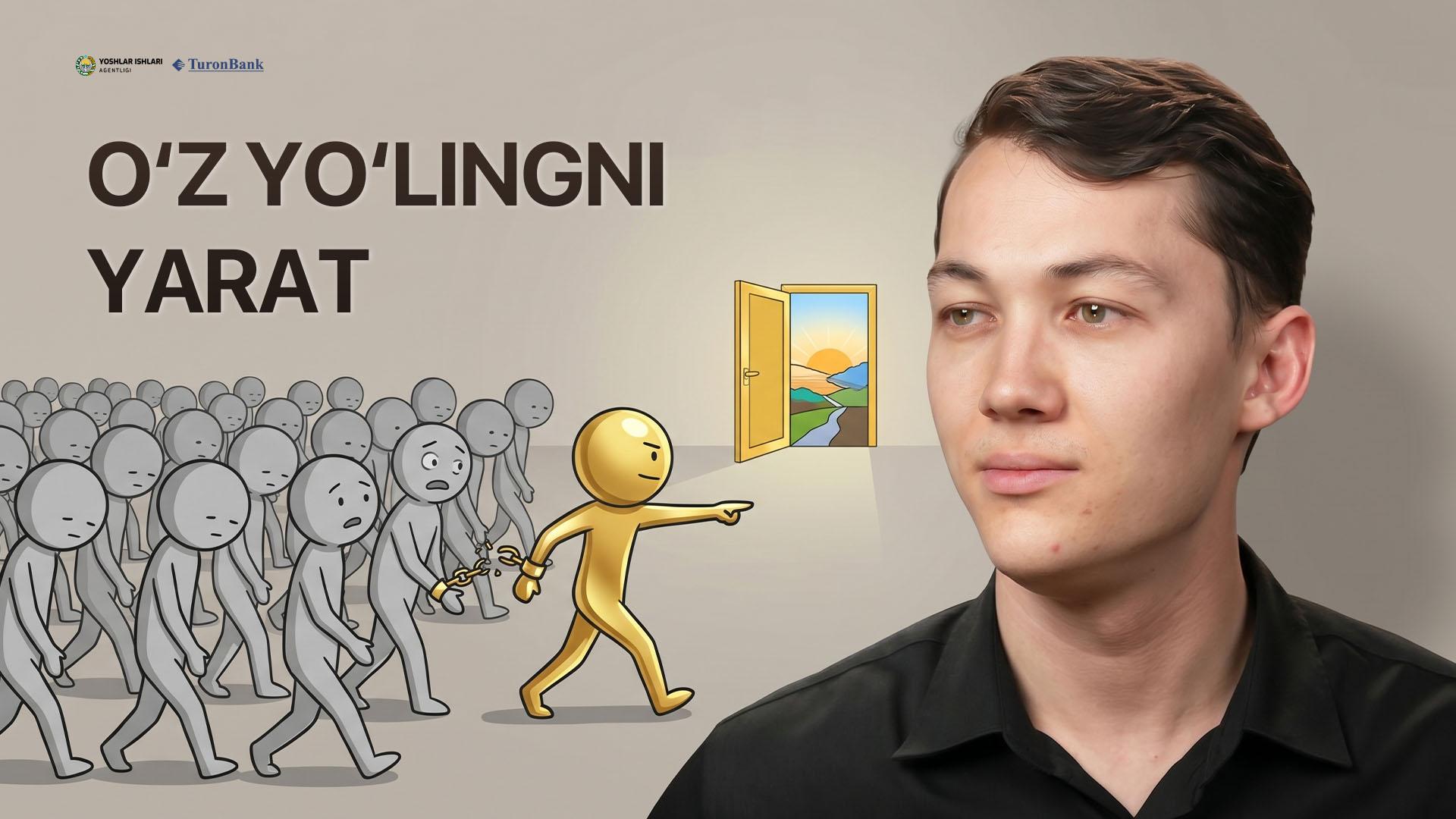 Bu qaror hayotingizni o'zgartirib yuborishi mumkin