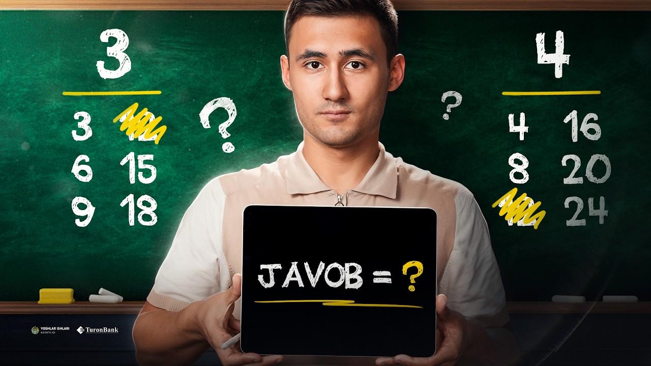 EKUK nima? EKUK qanday topiladi? EKUB va EKUK farqi 