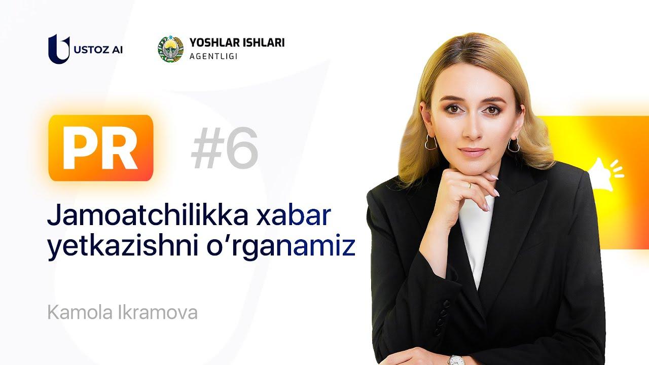 Jamoatchilikni ishontiradigan xabarlar yetkazish uchun nima qilish kerak?