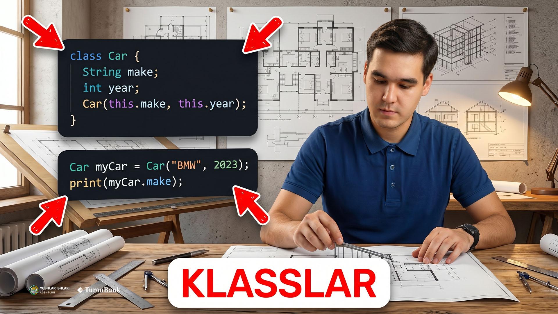 Klasslar