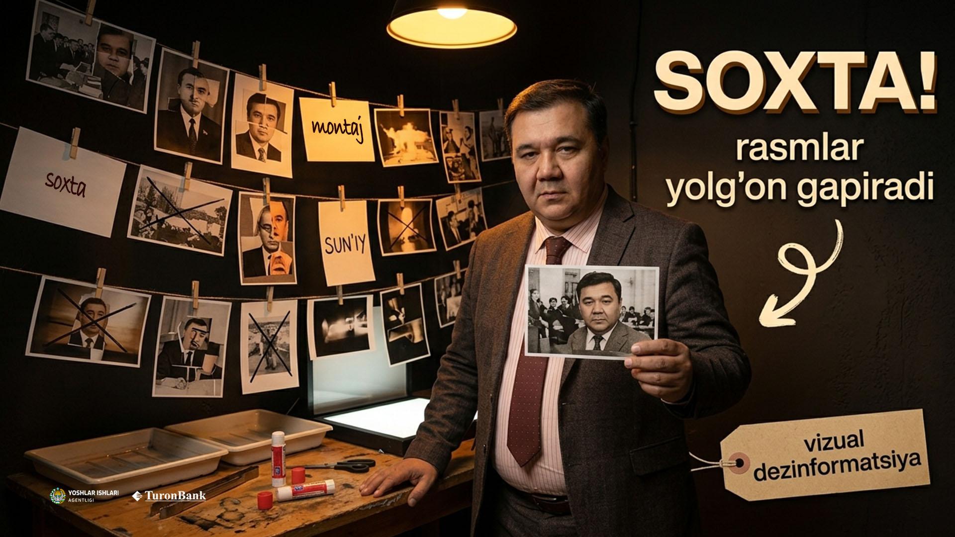  VIZUALLARDA DEZINFORMATSIYA